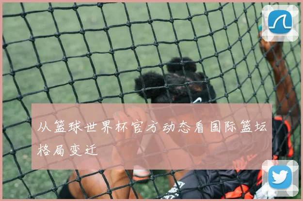 从篮球世界杯官方动态看国际篮坛格局变迁