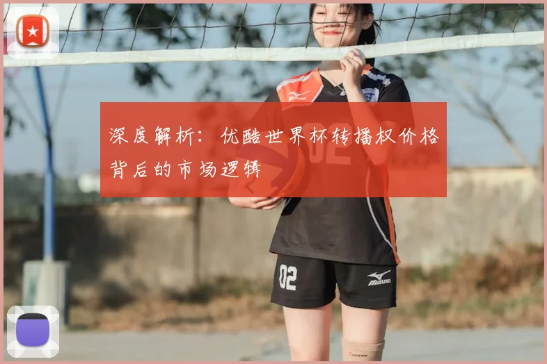 深度解析：优酷世界杯转播权价格背后的市场逻辑