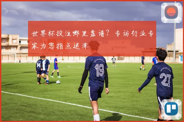 世界杯投注哪里靠谱？专访行业专家为您指点迷津